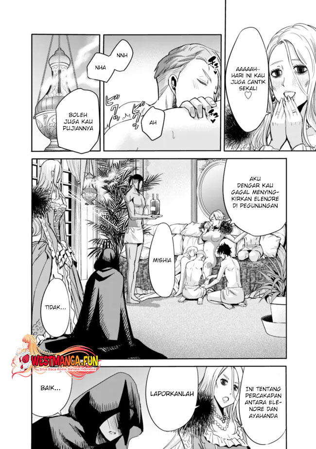 Uragirareta S Rank Boukensha no Ore wa, Aisuru Dorei no Kanojora to Tomoni Dorei dake no Harem Guild o Tsukuru chapter 80